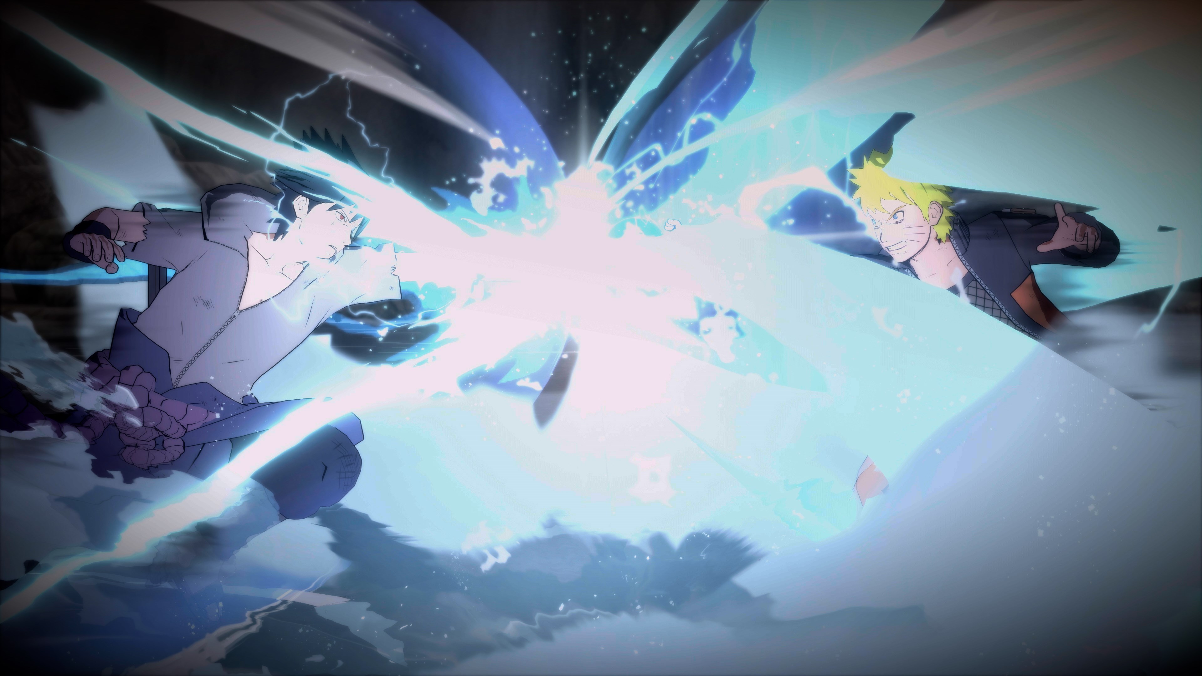 Naruto X Boruto Ultimate Ninja Storm Connections